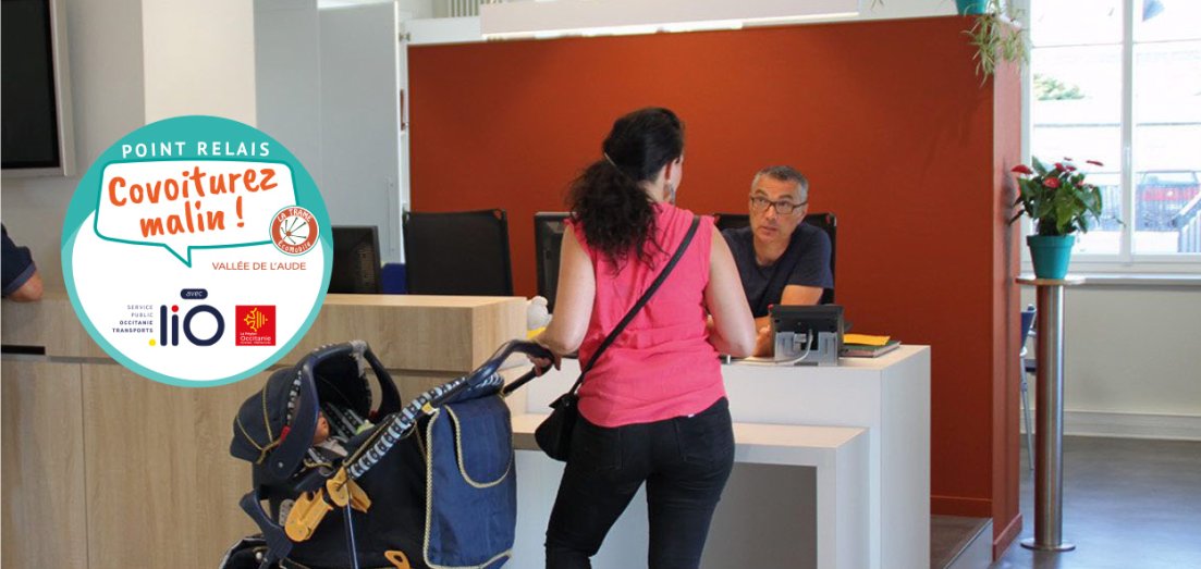 Points relais La TRAME