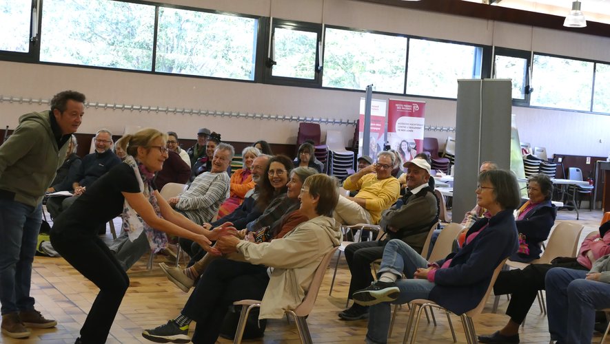 Couiza : le bénévolat en action pour rompre l'isolement des séniors